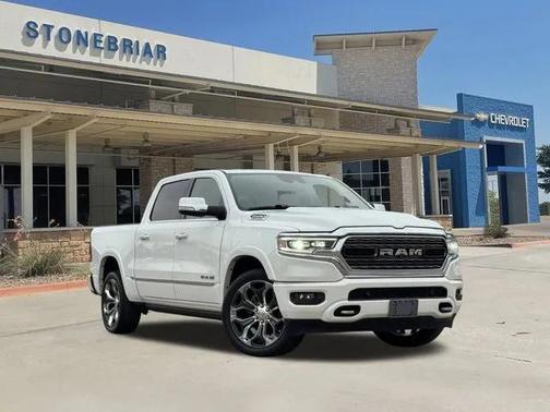 2020 RAM 1500 Limited
