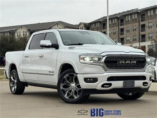 2020 RAM 1500 Limited