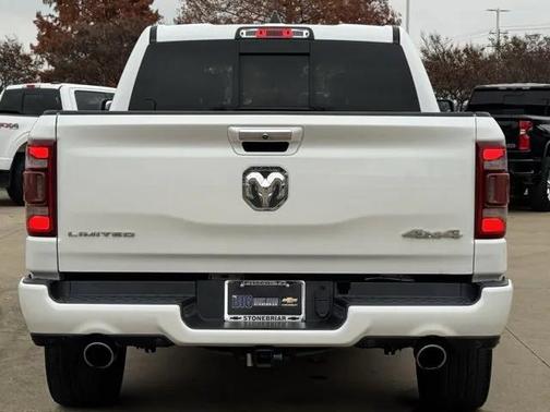 2020 RAM 1500 Limited