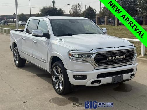 2020 RAM 1500 Limited