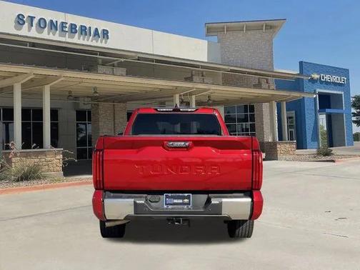 2022 Toyota Tundra Limited