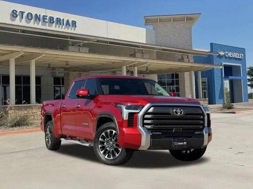 2022 Toyota Tundra Limited