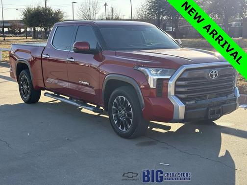 2022 Toyota Tundra Limited