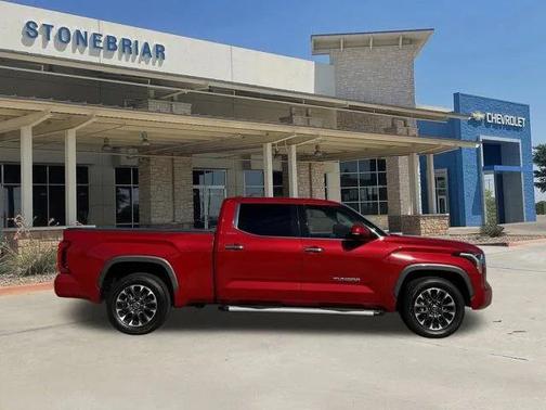 2022 Toyota Tundra Limited