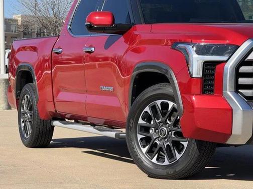 2022 Toyota Tundra Limited
