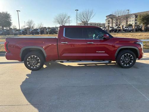 2022 Toyota Tundra Limited