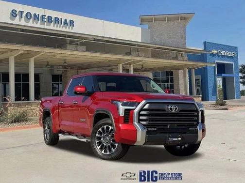2022 Toyota Tundra Limited