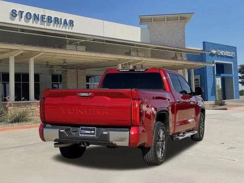 2022 Toyota Tundra Limited