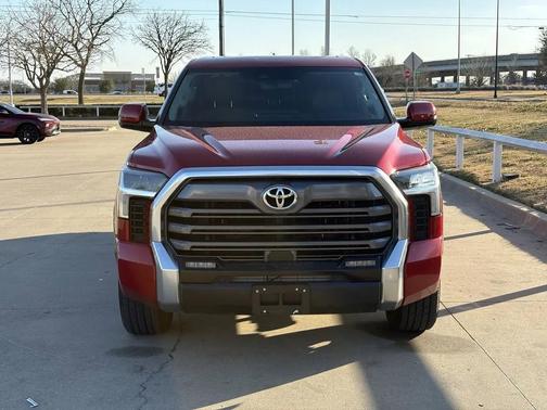 2022 Toyota Tundra Limited