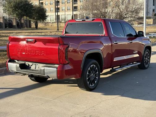 2022 Toyota Tundra Limited