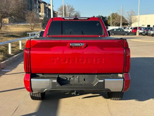 2022 Toyota Tundra Limited