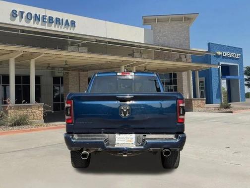 2022 RAM 1500 Limited