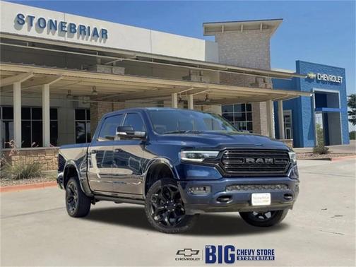 2022 RAM 1500 Limited