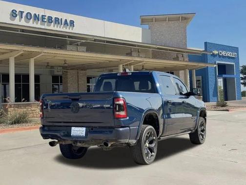 2022 RAM 1500 Limited