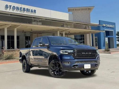 2022 RAM 1500 Limited