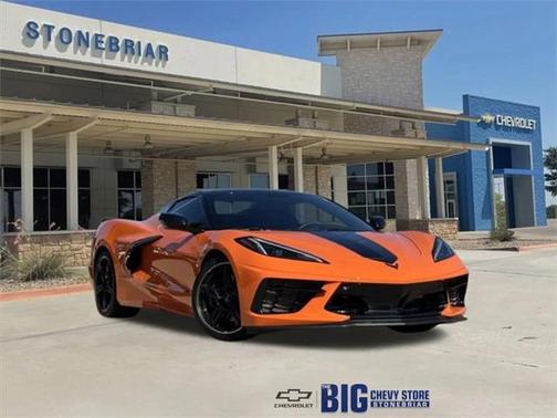 2023 Chevrolet Corvette Stingray w/2LT