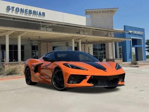 2023 Chevrolet Corvette Stingray w/2LT