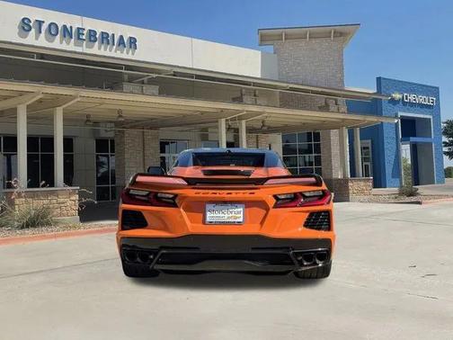 2023 Chevrolet Corvette Stingray w/2LT
