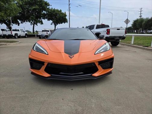 2023 Chevrolet Corvette Stingray w/2LT