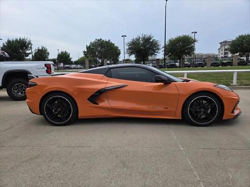 2023 Chevrolet Corvette Stingray w/2LT