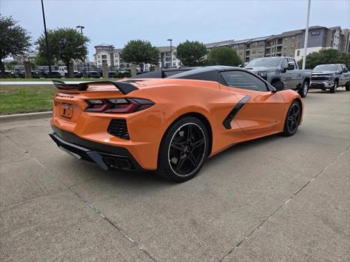 2023 Chevrolet Corvette Stingray w/2LT