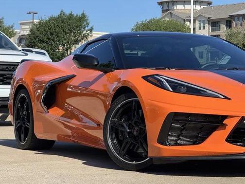 2023 Chevrolet Corvette Stingray w/2LT