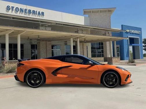 2023 Chevrolet Corvette Stingray w/2LT