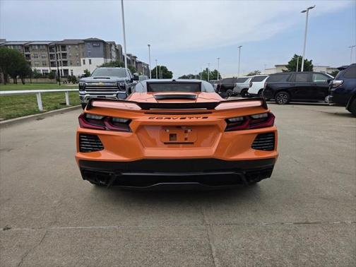 2023 Chevrolet Corvette Stingray w/2LT