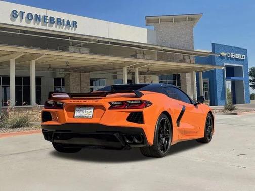 2023 Chevrolet Corvette Stingray w/2LT