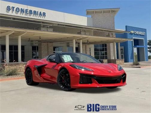 2025 Chevrolet Corvette Z06
