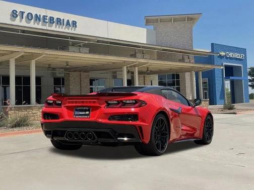 2025 Chevrolet Corvette Z06