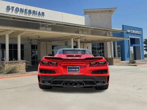 2025 Chevrolet Corvette Z06