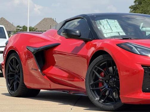 2025 Chevrolet Corvette Z06