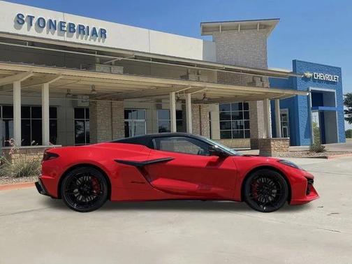 2025 Chevrolet Corvette Z06