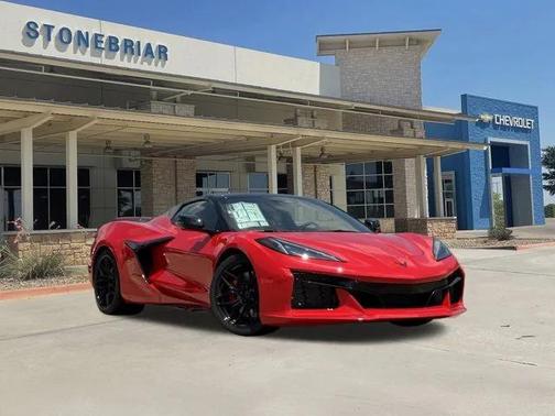 2025 Chevrolet Corvette Z06