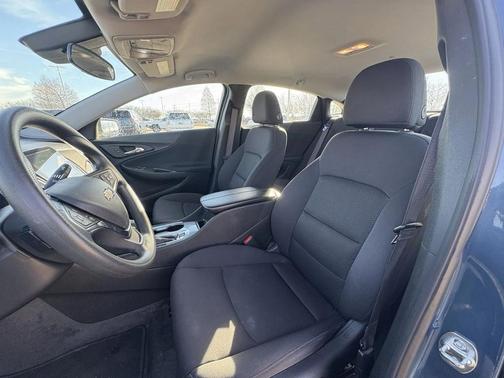 2025 Chevrolet Malibu FWD 1LT