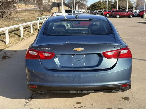 2025 Chevrolet Malibu FWD 1LT