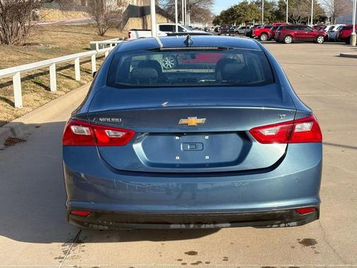 2025 Chevrolet Malibu FWD 1LT