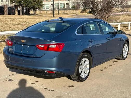 2025 Chevrolet Malibu FWD 1LT