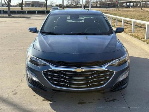 2025 Chevrolet Malibu FWD 1LT