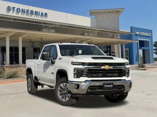 2025 Chevrolet Silverado 2500 LT