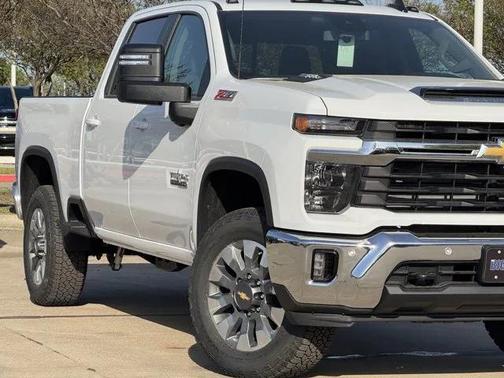 2025 Chevrolet Silverado 2500 LT