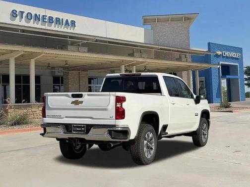 2025 Chevrolet Silverado 2500 LT