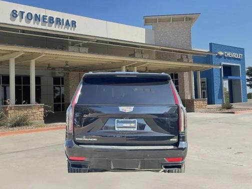 2022 Cadillac Escalade Sport