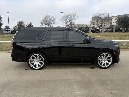 2022 Cadillac Escalade Sport