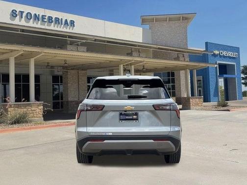 Sterling Gray Metallic 2027 Chevrolet Equinox 1LT