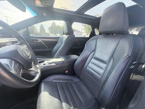 Ultra White 2019 Lexus RX 450h Base