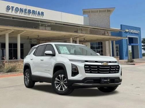 2026 Chevrolet Equinox 1LT