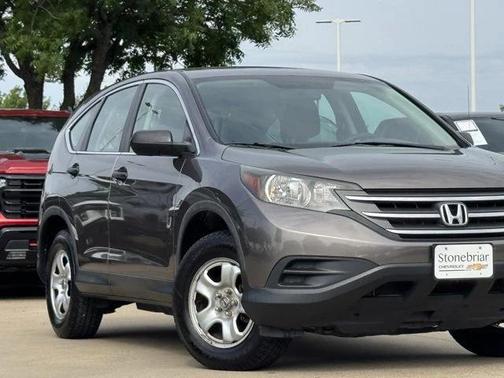 2014 Honda CR-V LX