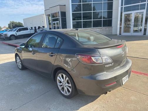 2011 Mazda Mazda3 s Sport